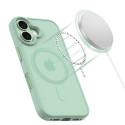 Pouzdro Tech-Protect MagMat MagSafe pro iPhone 17 – matná Sage