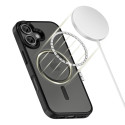 Pouzdro Tech-Protect MagMat MagSafe pro iPhone 17 – matné černé