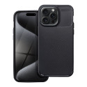 Kryt CARBON PREMIUM pro iPhone 15 Pro Max - černý