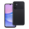 Kryt Carbon Premium pro Samsung A15 5G / A15 4G - černý