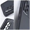 Kryt Carbon Premium pro Samsung A15 5G / A15 4G - černý