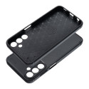 Kryt Carbon Premium pro Samsung A15 5G / A15 4G - černý