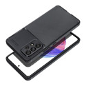 Kryt CARBON PREMIUM Samsung A35 5G – černý