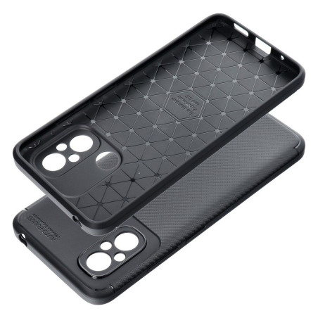 Kryt CARBON PREMIUM Xiaomi Redmi 12C – carbon black
