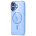 Pouzdro Tech-Protect MagMat MagSafe pro iPhone 17 – Mist Blue / průhledná