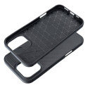 Kryt CARBON PREMIUM iPhone 16 PRO MAX – černý