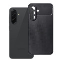 Kryt CARBON PREMIUM pro Samsung A36 5G – černý