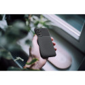Kryt CARBON PREMIUM pro Samsung A36 5G – černý