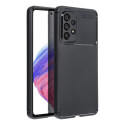 Kryt CARBON PREMIUM pro Samsung A36 5G – černý