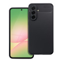 Kryt CARBON PREMIUM pro Samsung A56 5G - carbon black