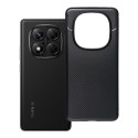 Kryt CARBON PREMIUM pro Redmi Note 14 PRO PLUS 5G - černý