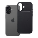 Kryt CARBON PREMIUM pro iPhone 17 - černý
