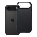 Kryt CARBON PREMIUM pro iPhone Air - černý