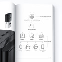 BASEUS BA04 Mini Bluetooth 5.0 adaptér do USB portu počítače, černý