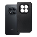 Kryt CARBON PREMIUM pro Redmi Note 15 Pro Plus 5G – černý