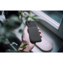 Kryt CARBON PREMIUM pro Redmi Note 15 Pro Plus 5G – černý