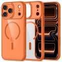 Pouzdro Tech-Protect MagMat MagSafe pro iPhone 17 Pro – Cosmic Orange/čiré