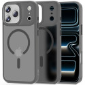 Pouzdro Tech-Protect MagMat MagSafe pro iPhone 17 Pro – Crayon Grey