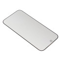 Ochranné sklo Veason 6D Privacy pro iPhone XR/11 - černé