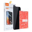Ochranné sklo Veason 6D Privacy pro iPhone XR/11 - černé