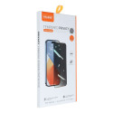 Ochranné sklo Veason 6D Privacy pro iPhone XR/11 - černé