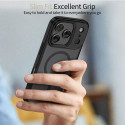 Pouzdro Tech-Protect MagMat MagSafe pro iPhone 17 Pro – matné černé
