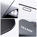 Ochranné sklo Veason 6D Pro Glass Xiaomi 15T/15T Pro černé