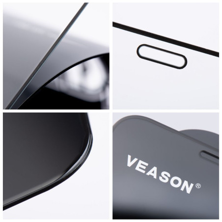 Ochranné sklo Veason 6D Pro Glass Xiaomi 15T/15T Pro černé