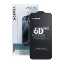 Ochranné sklo Veason 6D Pro 10v1 pro Galaxy S26 Plus - černé