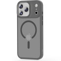 Pouzdro Tech-Protect MagMat MagSafe pro iPhone 17 Pro Max – Crayon Grey