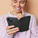 Kryt/pouzdro DUAL POCKET pro Xiaomi Redmi NOTE 12 5G - černé