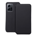 Kryt/pouzdro DUAL POCKET pro Xiaomi Redmi NOTE 12 5G - černé