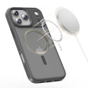 Pouzdro Tech-Protect MagMat MagSafe pro iPhone 17 Pro Max – Crayon Grey