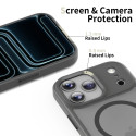 Pouzdro Tech-Protect MagMat MagSafe pro iPhone 17 Pro Max – Crayon Grey
