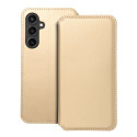 DUAL POCKET flip case pro Samsung S23 FE – zlaté