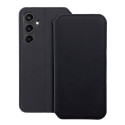 Kryt (flip) DUAL POCKET pro Samsung S23 FE - černý