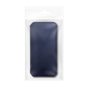 Pouzdro DUAL POCKET pro Samsung S24 PLUS tmavě modré