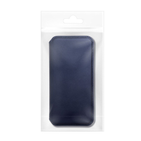Pouzdro DUAL POCKET pro Samsung S24 PLUS tmavě modré