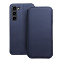 Pouzdro DUAL POCKET pro Samsung S24 PLUS tmavě modré