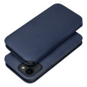 Pouzdro DUAL POCKET pro Samsung S24 PLUS tmavě modré