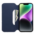 Pouzdro DUAL POCKET pro Samsung S24 PLUS tmavě modré