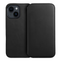 Pouzdro DUAL POCKET pro Samsung A35 černé
