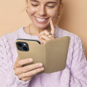 Kryt Dual Pocket Redmi NOTE 13 PRO 4G - zlatá