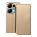Kryt Dual Pocket Redmi NOTE 13 PRO 4G - zlatá