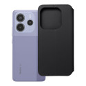 Pouzdro (flip) DUAL POCKET pro Redmi NOTE 14 5G - černé