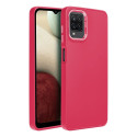 Kryt FRAME pro Samsung A12/M12 - purpurový