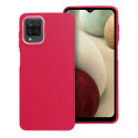 Kryt FRAME pro Samsung A12/M12 - purpurový