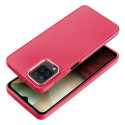 Kryt FRAME pro Samsung A12/M12 - purpurový