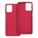 Kryt FRAME pro Samsung A12/M12 - purpurový