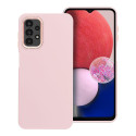 Kryt FRAME pro Samsung A13 5G / A04S – pudrově růžový